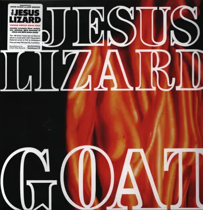 The Jesus Lizard - Goat
