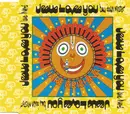 CD Single - Jesus Loves You - Bow Down Mister / Love Hurts