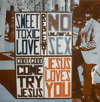Jesus Loves You - Sweet Toxic Love