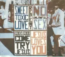 CD Single - Jesus loves You - Sweet toxic love/Am I losing control (2 versions each, 1992)