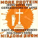 12inch Vinyl Single - Jesus Loves You - Generations Of Love