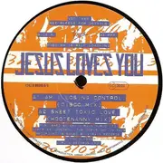 12inch Vinyl Single - Jesus Loves You - Sweet Toxic Love