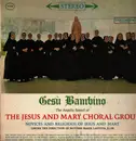 LP - Jesus & Mary Choral Group - Gesu Bambino