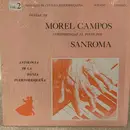 LP - Jesus Maria Sanroma - Danzas de Morel Campos Vol. 2