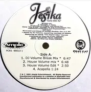 12inch Vinyl Single - Jesika - Come With Me