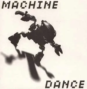 Jesper Dahlbäck - Machine Dance