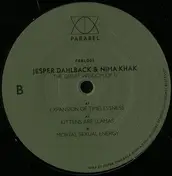 Jesper Dahlbäck - The Great Wisdom Of D