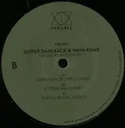Jesper Dahlbäck & Nima Khak - The Great Wisdom Of D