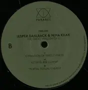 12inch Vinyl Single - Jesper Dahlbäck & Nima Khak - The Great Wisdom Of D - still sealed
