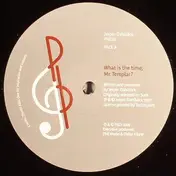 Jesper Dahlbäck - What Is The Time, Mr. Templar? / The Real Jazz