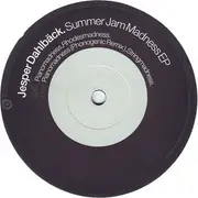 12inch Vinyl Single - Jesper Dahlbäck - Summer Jam Madness EP