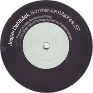 Jesper Dahlbäck - Summer Jam Madness EP