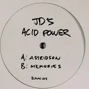 Jesper Dahlbäck - JD's Acid Power