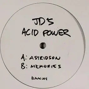 Jesper Dahlbäck - JD's Acid Power