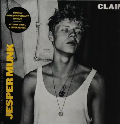 Jesper Munk - Claim (10th Anniversary Edition)