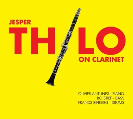 Jesper Thilo - On Clarinet