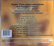 CD - Jesper Thilo - Strike Up The Band