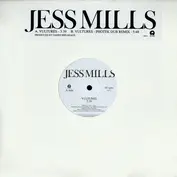 Jess Mills