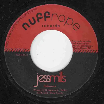 Jess Mills - Seize The Day