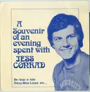 7inch Vinyl Single - Jess Conrad - A Souvenir Of An Evening Spent With Jess Conrad