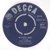 Jess Conrad - Mystery Girl / The Big White House