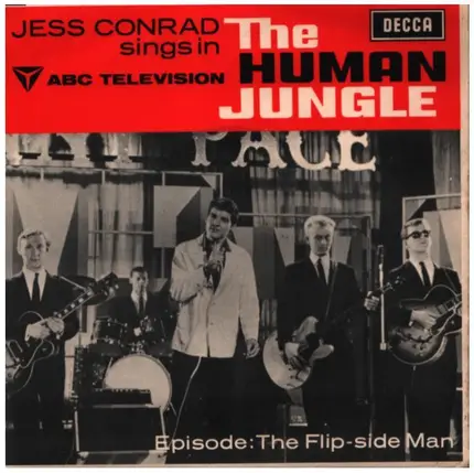 Jess Conrad - The Human Jungle