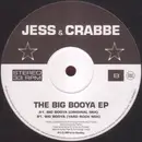 12inch Vinyl Single - Jess & Crabbe - The Big Booya EP
