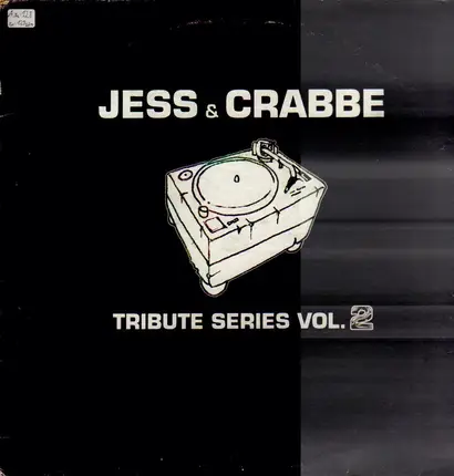 Jess & Crabbe - Tribute Series Vol.2