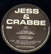 12inch Vinyl Single - Jess & Crabbe - Tribute Series Vol.2