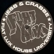 12inch Vinyl Single - Jess & Crabbe - Council