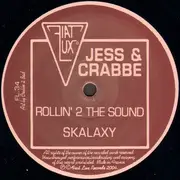 12inch Vinyl Single - Jess & Crabbe - Rollin' 2 The Sound