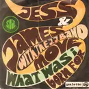 7inch Vinyl Single - Jess & James With The J.J. Band - Move / What Was I Born For