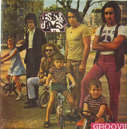 Jess & James - Jess & James