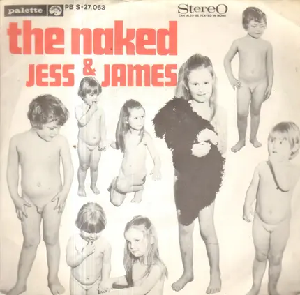 Jess & James - The Naked