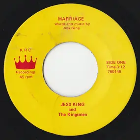 The Kingsmen - Marriage / Sue