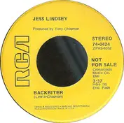 Jess Lindsey