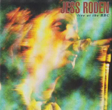 Jess Roden - Live at the BBC
