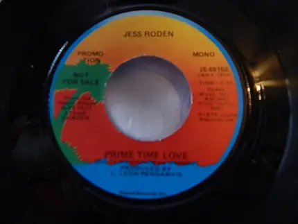 Jess Roden - Prime Time Love