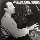 CD - Jess Stacy - Lee Wiley, Muggsy Spanier & Specs Powell - Jess Stacy and Friends 1938-1944