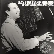 CD - Jess Stacy - Lee Wiley, Muggsy Spanier & Specs Powell - Jess Stacy and Friends 1938-1944