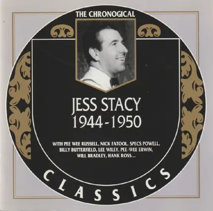 Jess Stacy - 1944-1950