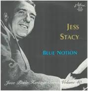 Jess Stacy - Blue Notion