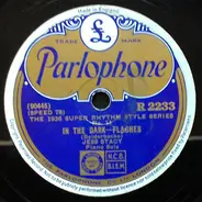Jess Stacy - In The Dark-Flashes / The World Is Waiting For The Sunrise