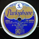 Schellack - Jess Stacy - In The Dark-Flashes / The World Is Waiting For The Sunrise