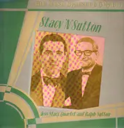 Jess Stacy Quartet And Ralph Sutton - Stacy 'N 'Sutton