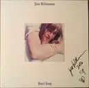 LP - Jess Williamson - Heart Song - Red Vinyl