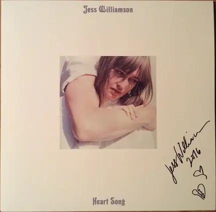 Jess Williamson - Heart Song