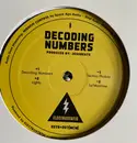12inch Vinyl Single - Jessbeatz - Decoding Numbers