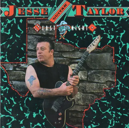 Jesse Taylor - Last Night