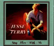 CD - Jesse Terry - Stay Here With Me